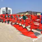 NOWY Pług Obracalny Obrotowy s3+1 VOGEL NOOT kunh