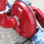 NOWY Przenośnik Pneumatyczny SSĄCO - TŁOCZĄCY