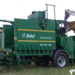 NOWA Prasa MP2000 Compactor ORKEL prasuje WSZYSTKO