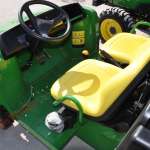 DEALER John Deere POJAZD Gator TX 4x2 17KM 32km/h