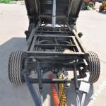 NOWA Przyczepa Wywrotka Trójstronna ZASŁAW D 737