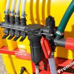 NOWY Opryskiwacz zawieszany polowy 600 12-15m RSM