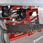 NOWA Przyczepa Rolnicza 3 str. wywrot OCYNKOWANA