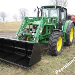 NOWY Ładowacz Czołowy TUR Deutz John Holland MTZ !