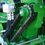 McHale F5400 - prasa rolująca, nietnąca