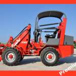 NOWA Ładowarka PRZEGUBOWA 36KM Fuchs F1100 Yanmar