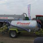 Agregat doglebowy 9-cio redlicowy o szerokości roboczej 2,5m