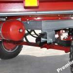 NOWA Przyczepa Rolnicza 3 str. wywrot OCYNKOWANA