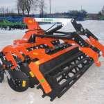 NOWY AGREGAT Talerzowy Uprawowo Siewny DUŻE Tal.