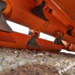 NOWA KOSIARKA BIJAKOWA WYSIĘGNIKOWA DO ROWÓW KBRP