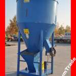 NOWY Mieszalnik Pasz 2000 wzmocniony MRs-05
