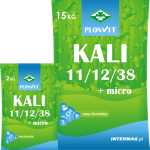 PLONVIT KALI Nawóz krystaliczny uniwersalny