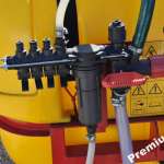 NOWY Opryskiwacz zawieszany polowy 300 10-12m RSM