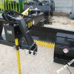 NOWY Zgarniacz do Śniegu UNIWERSALNY do Ciągnika