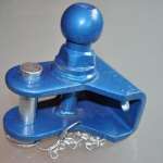 Zaczep, hak kulowy do traktorka, minitraktorka