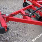 NOWY Agregat Uprawowy Półzawieszany Hydrauliczny