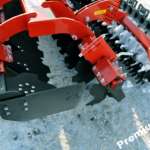 NOWY Agregat Uprawowo Siewny WAŁ Ciężki 2x Hydrop