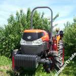 NOWY Ciągnik KUBOTA L5040 Mały Traktor KREDYT 0%