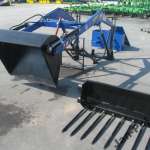 NOWY Ładowacz czołowy TUR C-330 C-360 MF i inne