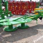 NOWA Kosiarka rotacyjna bębnowa talerzowa TWARDA !