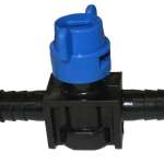 Oprawa przelotowa RAU