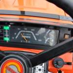 Traktorek Hinomoto N209D 4x4