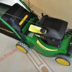 DEALER John Deere Kosiarka Spalinowa R43S + Napęd