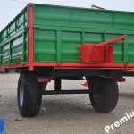 NOWA Przyczepa rolnicza 3,5 tony +NADSTAWKI TANIO