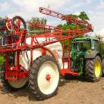 BURY opryskiwacz polowy Pelikan 2300, 2700, 3100