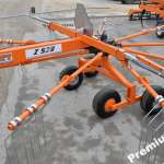 NOWA Zgrabiarka Przetrząsarka Ptrzetrząsacz Siana