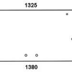 ZETOR - szyba dolna przezroczysta niepodgrzewana. Seria: UR 1.