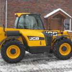 JCB 531-70 AGRI FABRYCZNIE NOWA