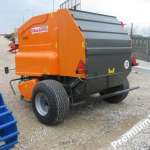 NOWA Prasa zwijająca rolująca Z-543 WARFAMA