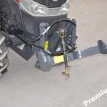 NOWY Przedni TUZ Trzypunktowy Układ Zawieszenia !