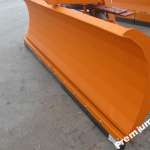 NOWY Pług do śniegu Pługo Spycharka