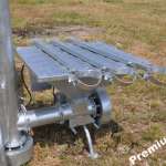 NOWY Przenośnik Ślimakowy Żmijka OCYNK 2-SILNIKI !