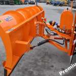 NOWY Pług do odśnieżania przedni PSS samochodowy !