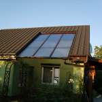 ZADASZENIA TARASOWE, ZADASZENIA DRZWI