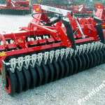 NOWY Agregat Uprawowo Siewny Ciężki WAŁ GUMOWY