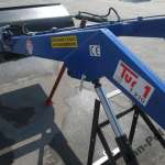 NOWY Ładowacz czołowy TUR C-330 C-360 MF i inne