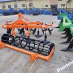 NOWY Agregat Ścierniskowy Gruber NON-STOP 2,6m !!!