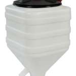 Lejek do paszomatów 110 litrów