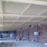 Obiekty inwentarskie:   - kurniki   - obory   - chlewnie