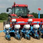 Talerzowe siewniki NG PLUS 4