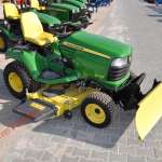 DEALER John Deere TRAKTOR Ogrodowy X748 4x4 24KM