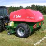 NOWA Prasa Rolująca ROTOR 20 noży = ORKEL GP1260