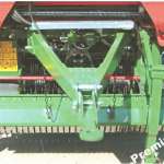 NOWA Prasa Rolująca ROTOR 20 noży = ORKEL GP1260