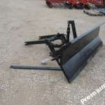 NOWY Pług do śniegu odśnieżania śnieżny RATY