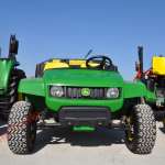 DEALER John Deere POJAZD Gator TX 4x2 17KM 32km/h