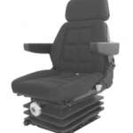 Fotel Qualitus 120 M - amortyzowany mechanicznie